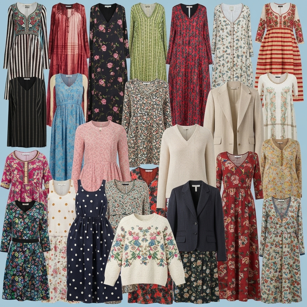 Textiles & Garments
