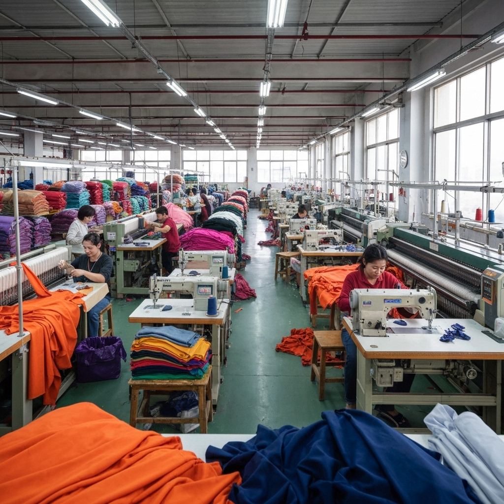 Textiles & Garments