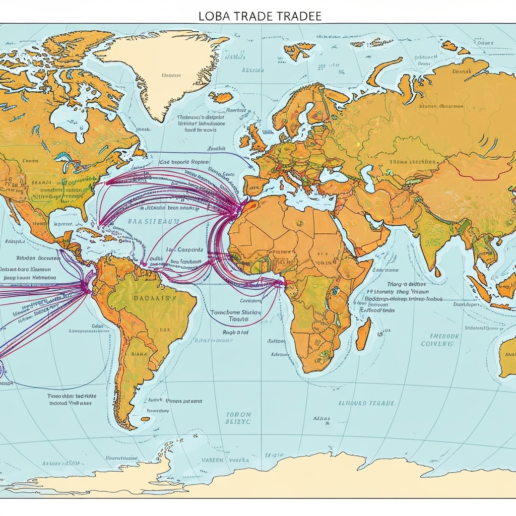 Global Trade Network